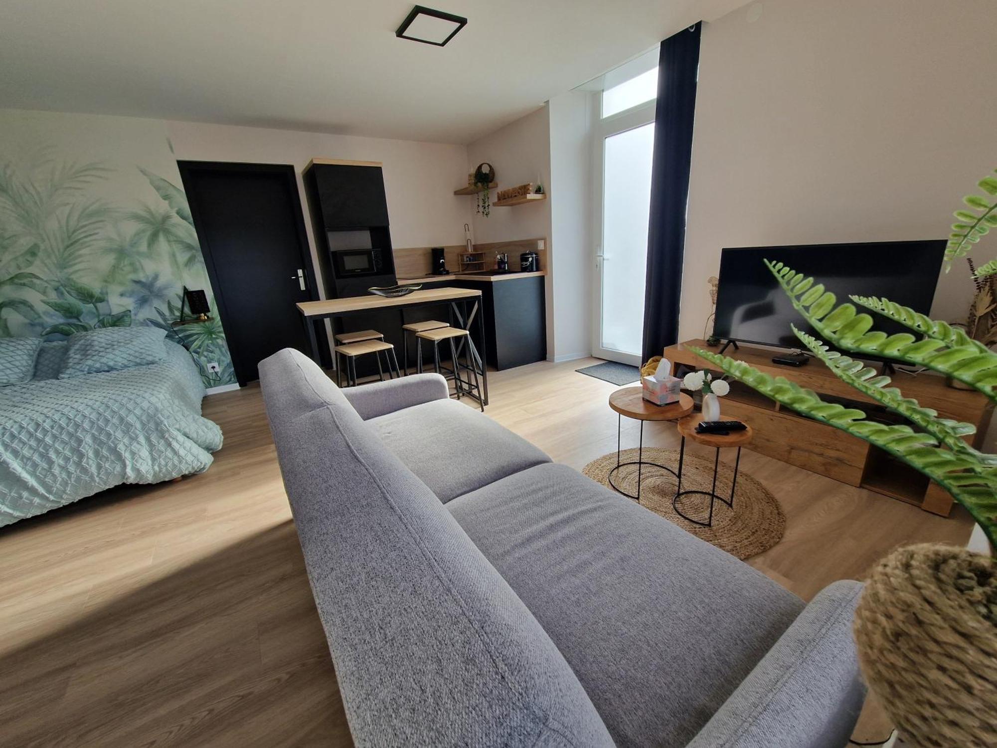 Apartamento La Bulle Mathias Buhl Exterior foto