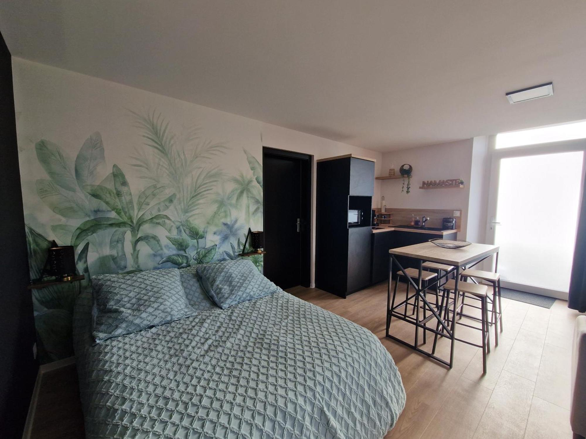 Apartamento La Bulle Mathias Buhl Exterior foto
